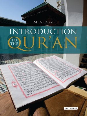cover image of Introduction to the Qur'an